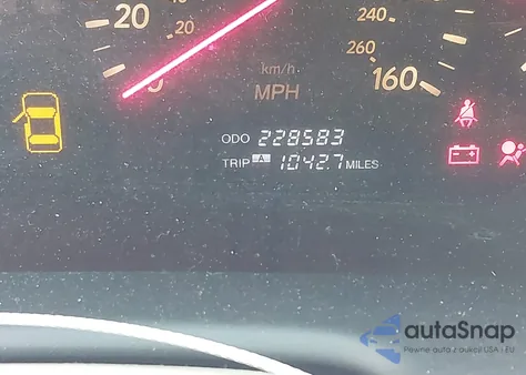 2002 Lexus Ls 430 z USA, uszkodzony, nr VIN JTHBN30F920073921